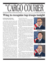 Cargo Courier, March 2018